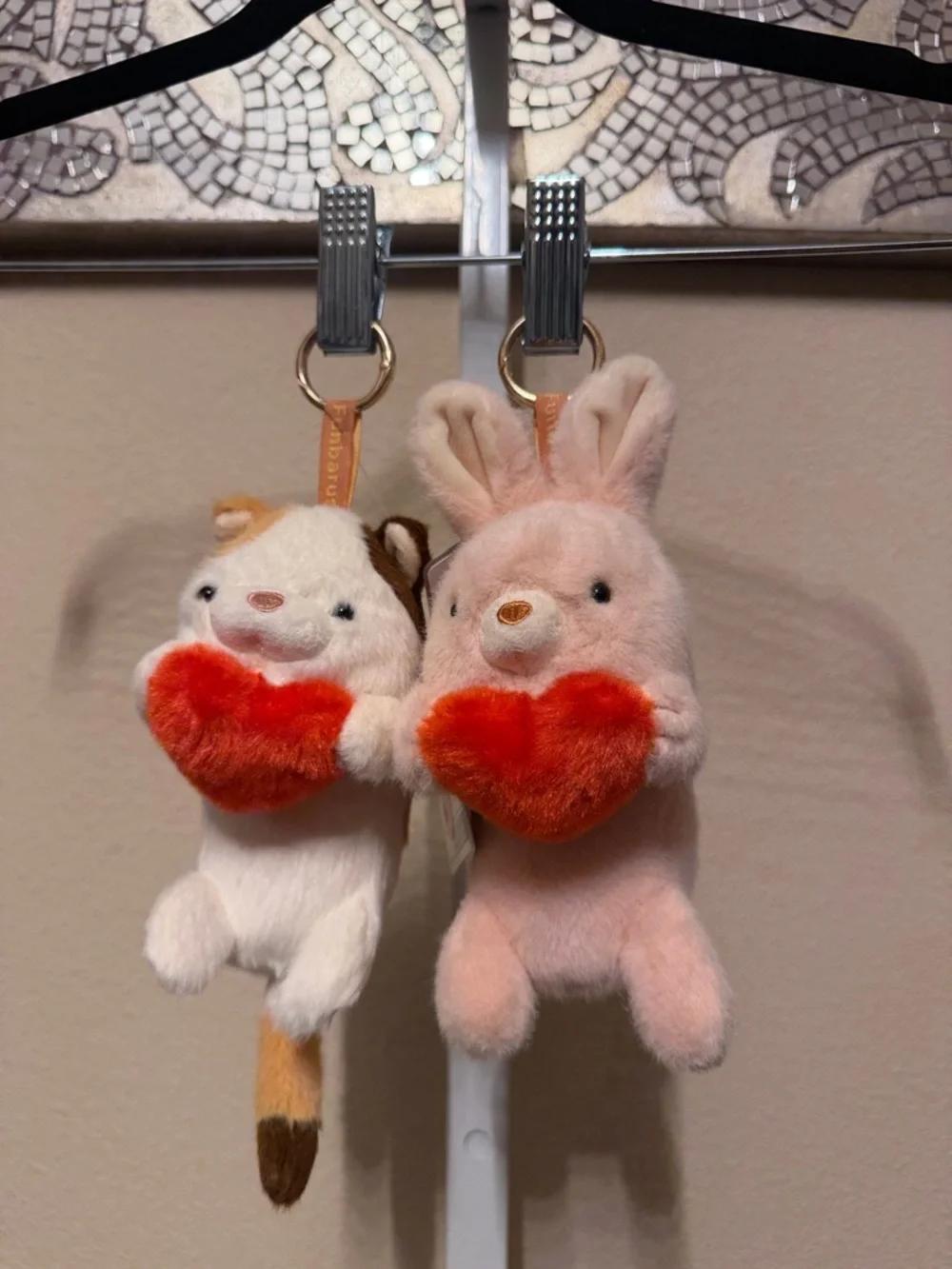 Nyanti cute plush